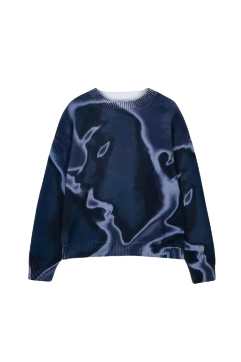 Sweatshirt Graphique "VORTEX" : L'Essence du Style Urbain