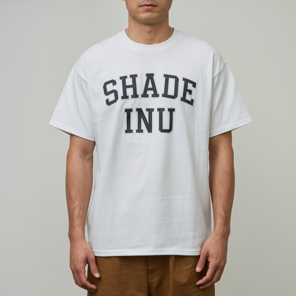 SHADE INU Shirt – Schlicht, stylisch, selbstbewusst