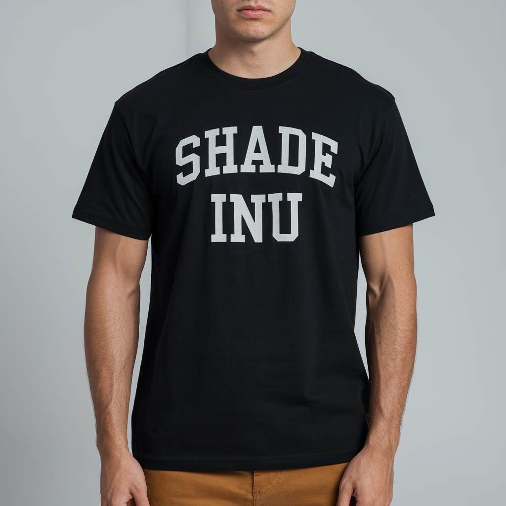 SHADE INU Shirt – Schlicht, stylisch, selbstbewusst