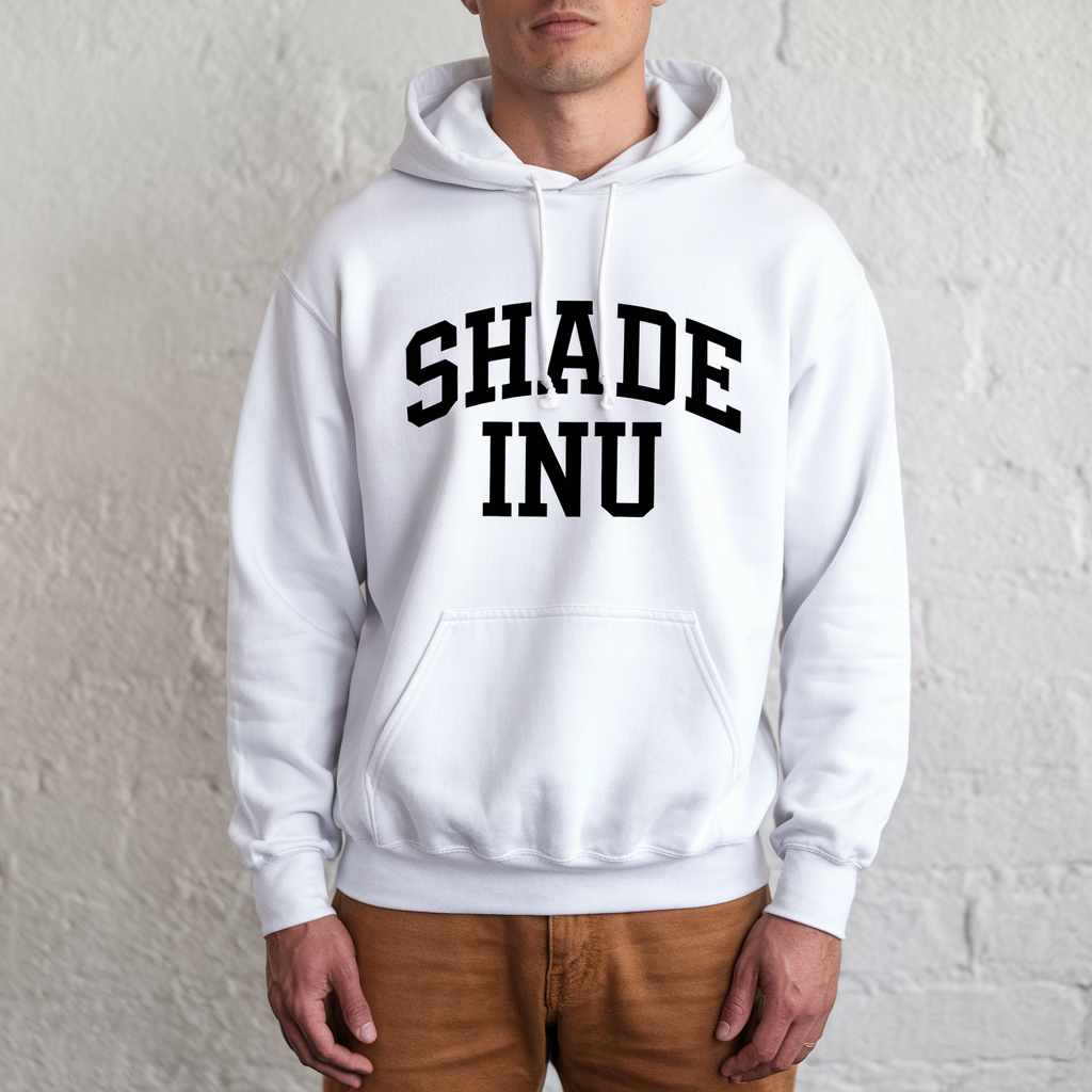 SHADE INU Hoodie – Komfort trifft auf Charakter