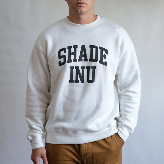 SHADE INU Crewneck – Lässiger Chic für jeden Tag